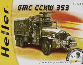 HEL49996 - GMC CCKW 353