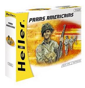 HEL49651 - PARAS AMERICAINS