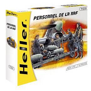 HEL49647 - PERSONNEL DE LA RAF