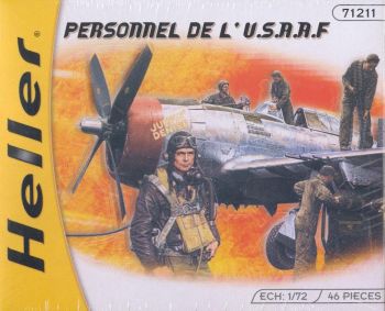 HEL49648 - PERSONNEL DE L'USAAF