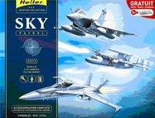 HEL52312 - SKY PATROL