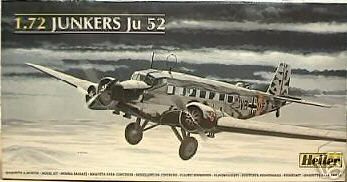 HEL80380 - JUNKERS JU 52