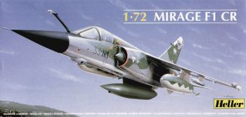 HEL80355 - MIRAGE F1 CR