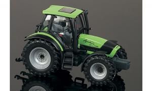 UH2096 - DEUTZ TTV 1160 avec Masse Frontale