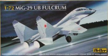 HEL80241 - MIG-29 UB FULCRUM