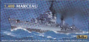 HEL81009 - MARCEAU