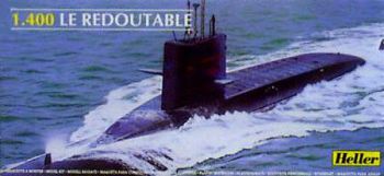 HEL81075 - LE REDOUTABLE