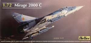 HEL80303 - MIRAGE 2000 C
