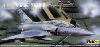 HEL80322 - MIRAGE 2000 B