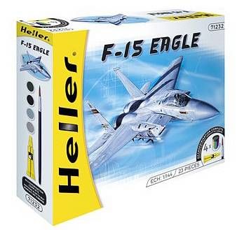 HEL49902 - F-15 EAGLE