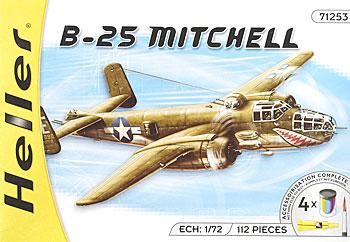 HEL50300 - B-25 MITCHELL