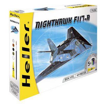 HEL50347 - NIGHTAWK F117-A