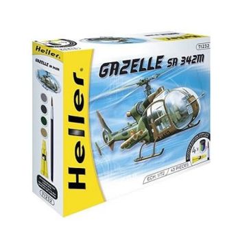 HEL50284 - GAZELLE SA 342M
