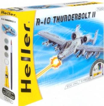 HEL49912 - A-10 THUNDERBOLT II