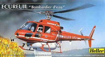 HEL80485 - ECUREUIL "Bombardier d'Eau"