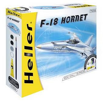 HEL49905 - F-18 HORNET
