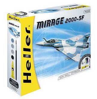 HEL49907 - MIRAGE 2000-5F