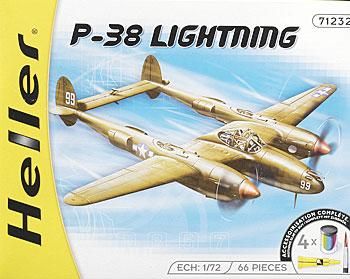 HEL50273 - P-38 LIGHTNING