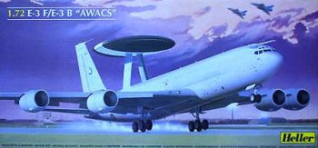HEL80383 - E-3 F/E-3 B "AWACS"