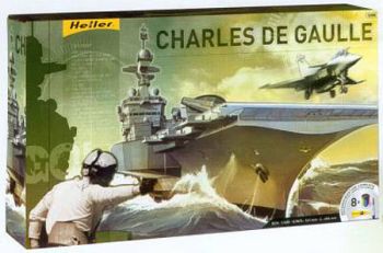 HEL52905 - CHARLES DE GAULLE