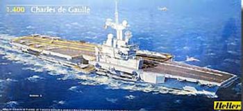 HEL81072 - CHARLES DE GAULLE