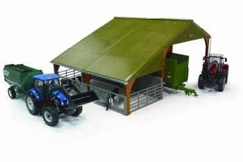 BRI42733 - Hangar Avec stabulation