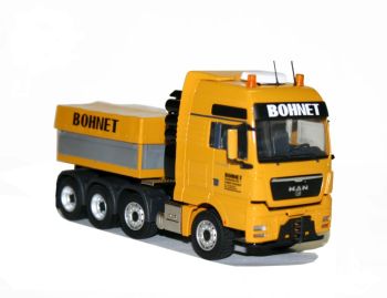 CON70002/05 - MAN TGX XXL 8x4 BOHNET