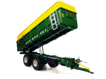 UH68129 - Benne LA CAMPAGNE JOHN DEERE