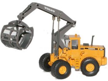 car05614 - Grumier VOLVO L180C