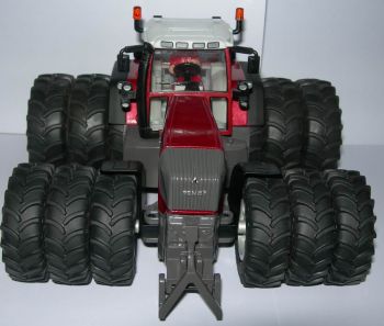 SIK3254 DE - FENDT 926 12 ROUES.Série Spécial