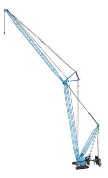 NZG7882/01 - Grue LIEBHERR LR1300 +SET Derrick FELBERMAYR