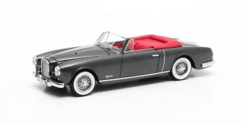 MTX50105-051 - ALVIS Super TC108 G Graber cabriolet grise métallique 1957