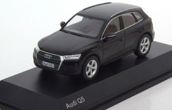 AUDI Q5 noire