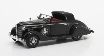 MTX50206-061 - BUICK Séries 40 Lancefield  DH noire 1938