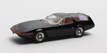 MTX50604-121 - FERRARI 365 GTB4 Panther Shooting Brake noire 1975