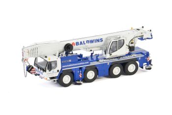 WSI51-2062 - Grue LIEBHERR LTM 1090-4.2 BALDWINS