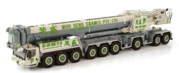 WSI51-2095 - Grue mobile LIEBHERR LTM 1750 MOH SENG CRANES