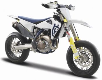 BUR51087 - HUSQVARNA FS450 Supermoto