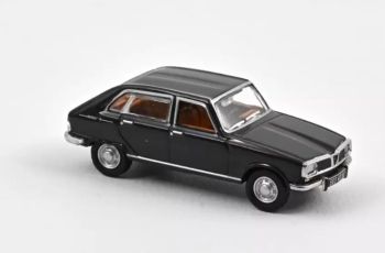 NOREV511691 - RENAULT 16 Super 1967 Vert foncé