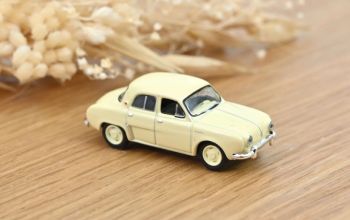 NOREV513108 - RENAULT Dauphine 1956 Beige Tourterelle