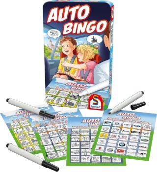 SCM51434 - Auto-Bingo | dés 5 ans