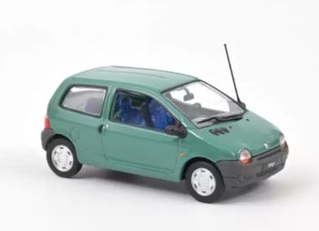 NOREV517408 - RENAULT Twingo de 1993 vert coriandre