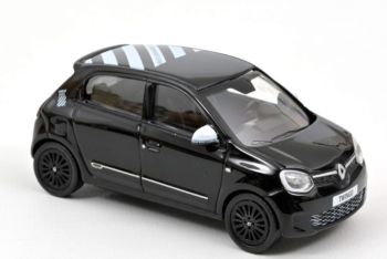 NOREV517421 - RENAULT Twingo Urban Night 2021 Noire