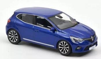 NOREV517583 - RENAULT Clio 2019 Bleu Iron