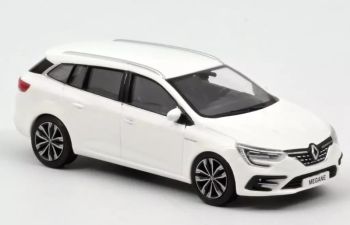 NOREV517668 - RENAULT Megane Estate 2020 Blanche