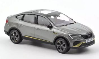 NOREV517686 - RENAULT Arkana E-Tech engineered 2022 gris métallique