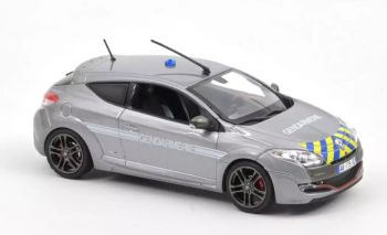 NOREV517703 - RENAULT Mégane RS 2010 Gendarmerie Grise