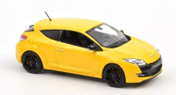 NOREV517710 - RENAULT Mégane RS 2009 Jaune