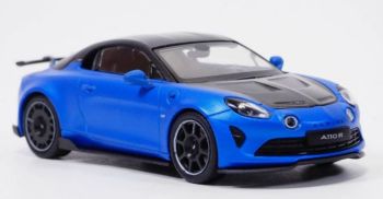 NOREV517872 - ALPINE A110 R 2023 Bleu Alpin mat