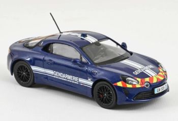 NOREV517874 - ALPINE A110 S 2023 Gendarmerie